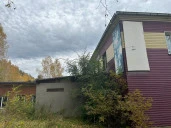 Продается здание (общежитие на 48 мест), Республика Хакасия, г. Саяногорск, пгт. Майна, Административная площадь, стр. 4